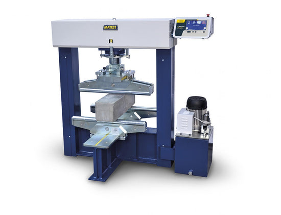 COMPRESSION AND FLEXURAL TESTING MACHINES – KLP Lab Supply