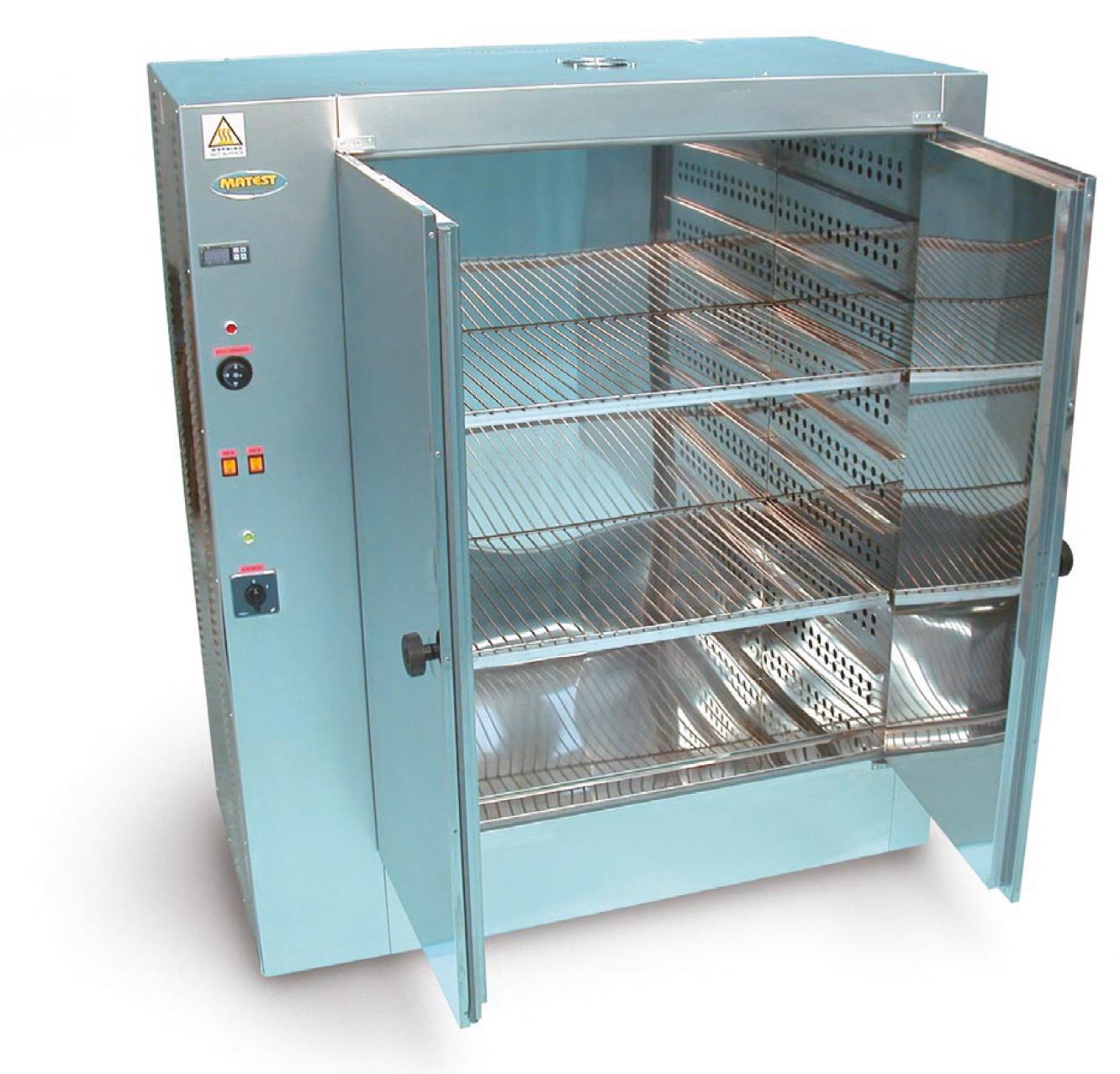 OVEN 100 LITRES  FORCED VENT. 110V 60HZ WITHOUT