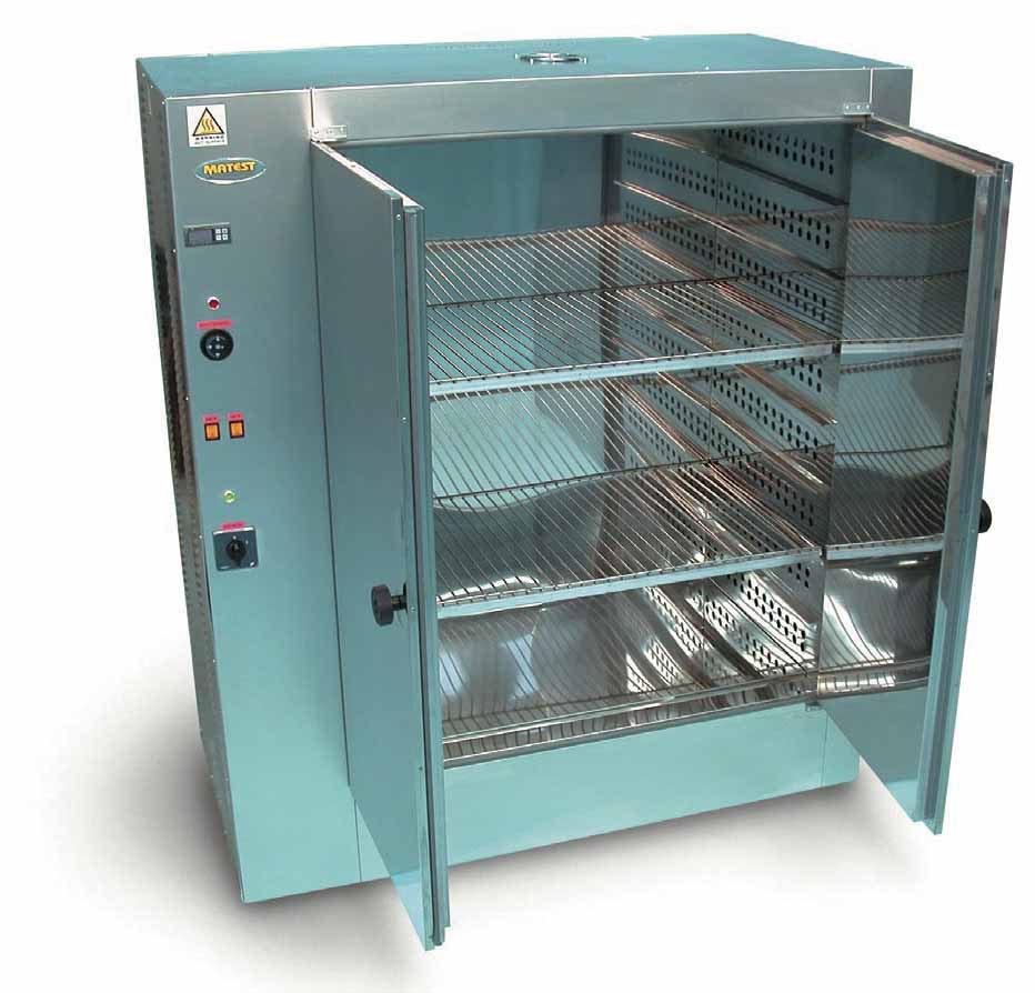 OVEN 440 LITRES  FORCED VENT. 110V 60HZ WITHOUT