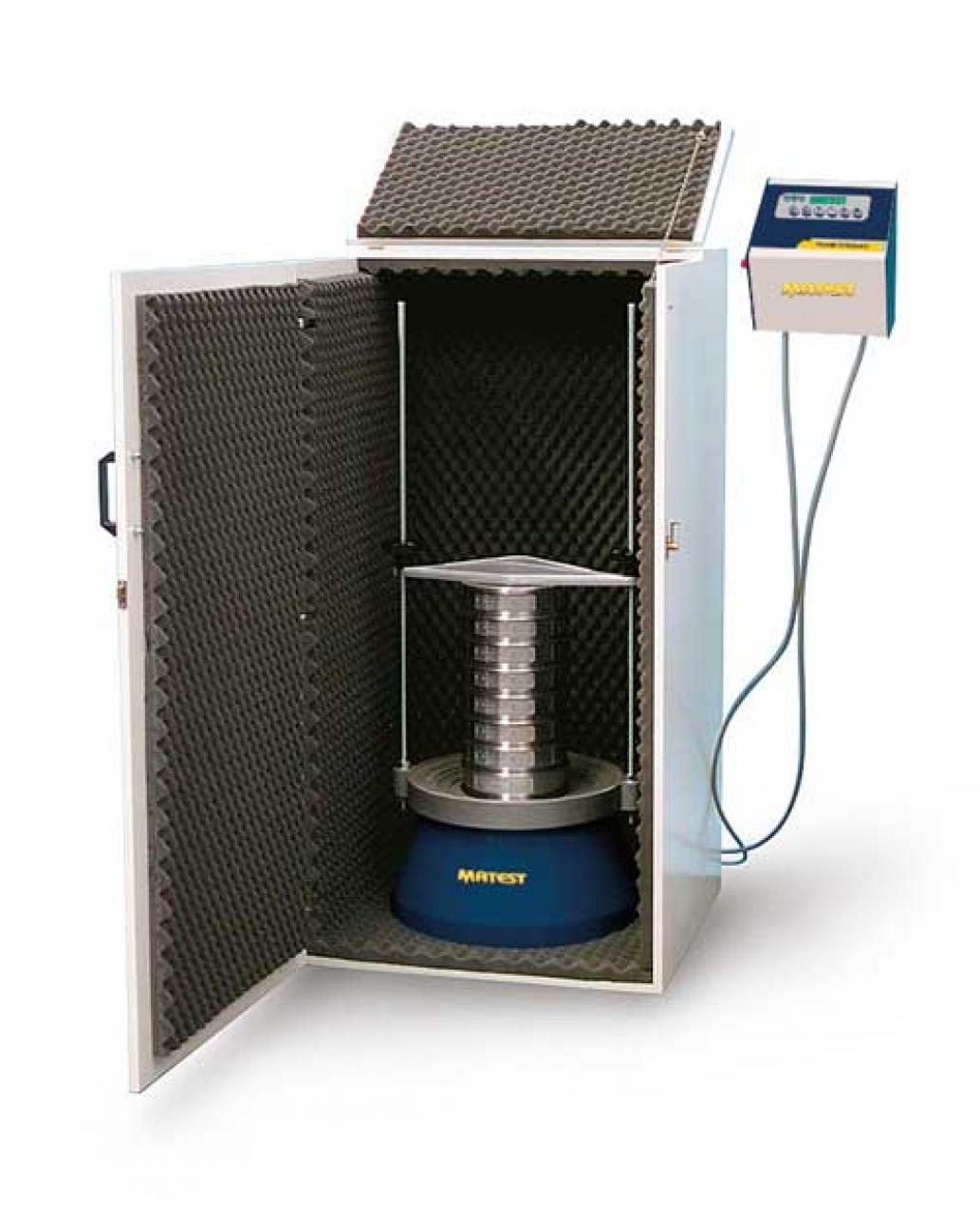 SHAKER, ELECTROM. DIA 315MM  WITHOUT RODS 110V 60HZ