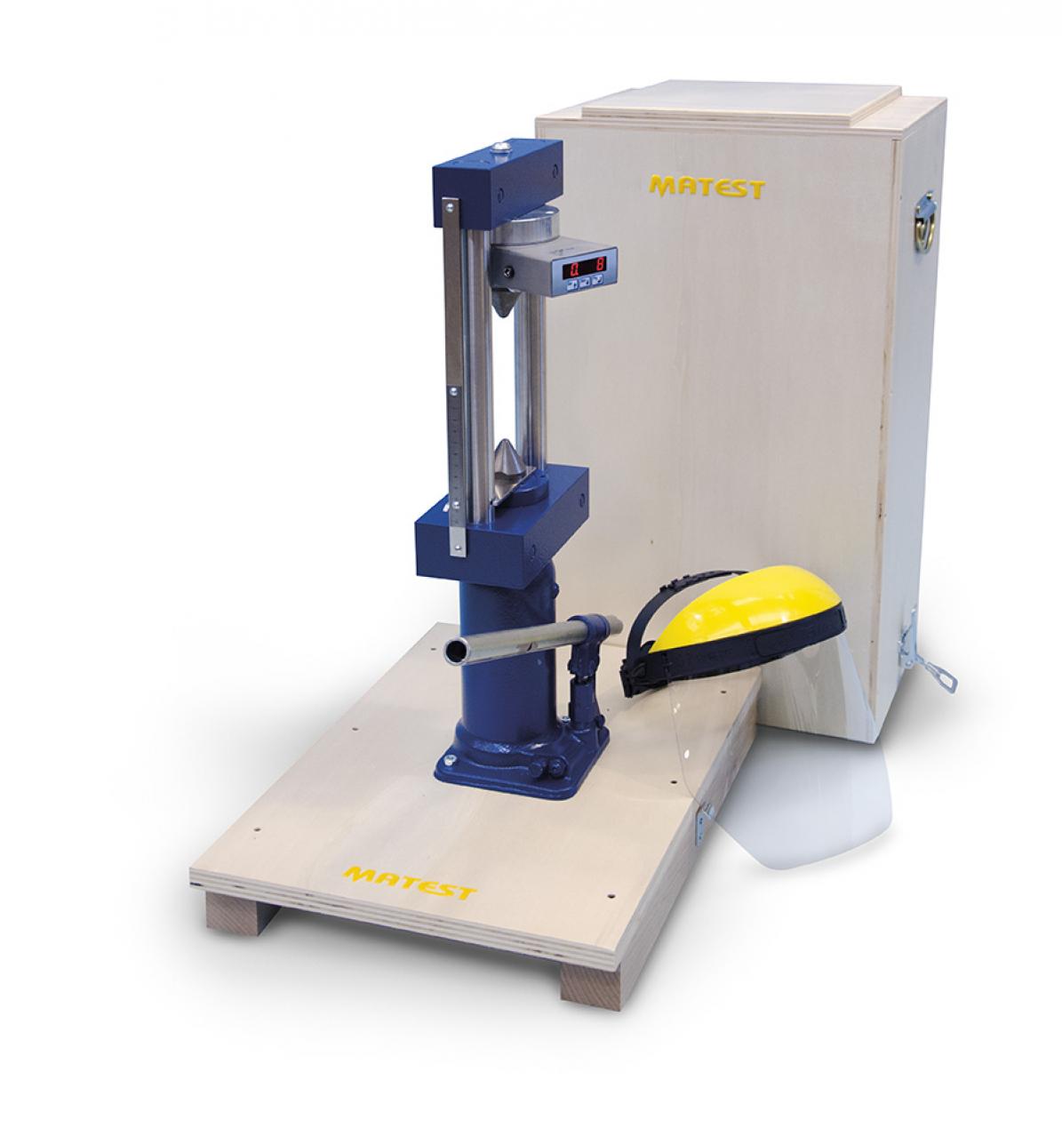 POINT LOAD TESTER, DIGITAL