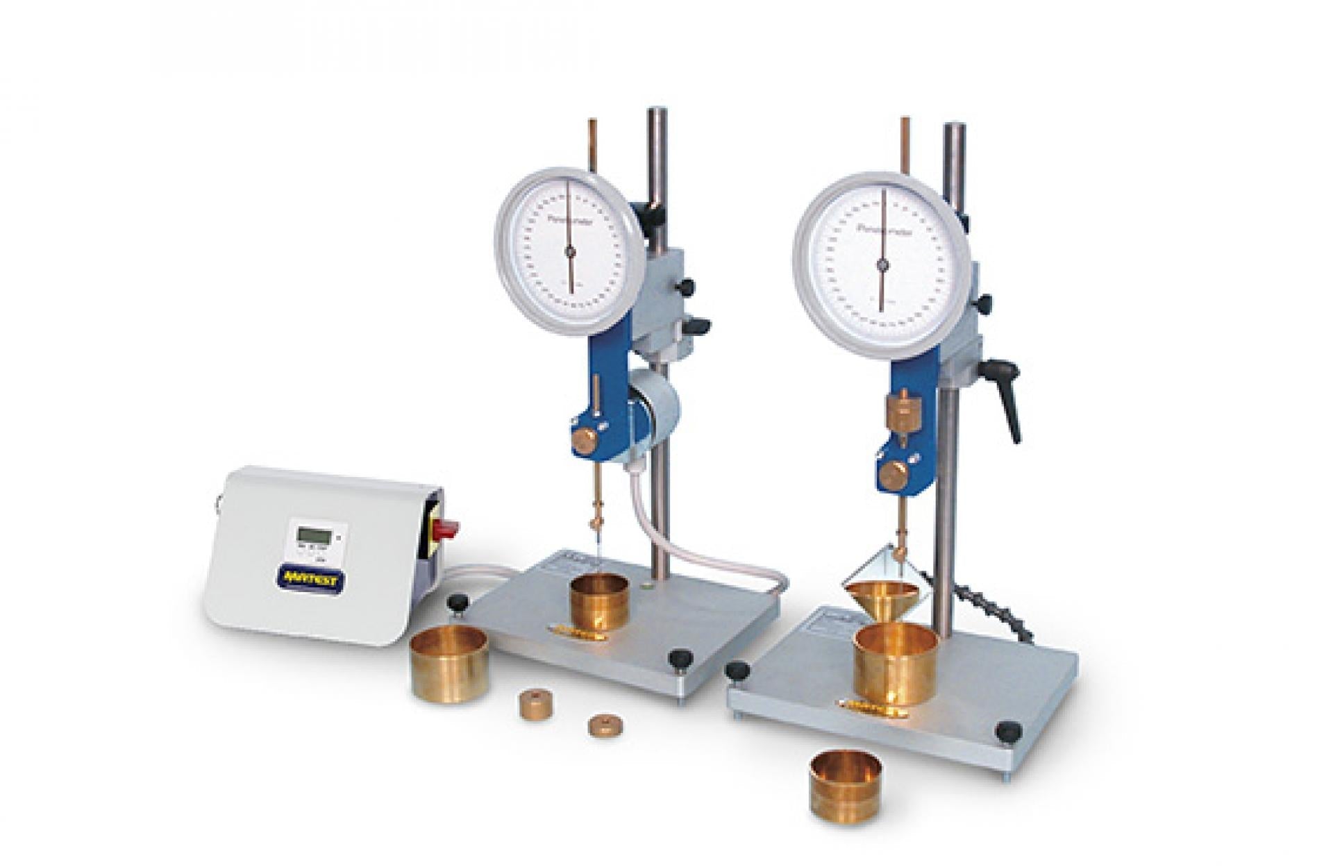 STANDARD DIGITAL PENETROMETER FRAME ONLY
