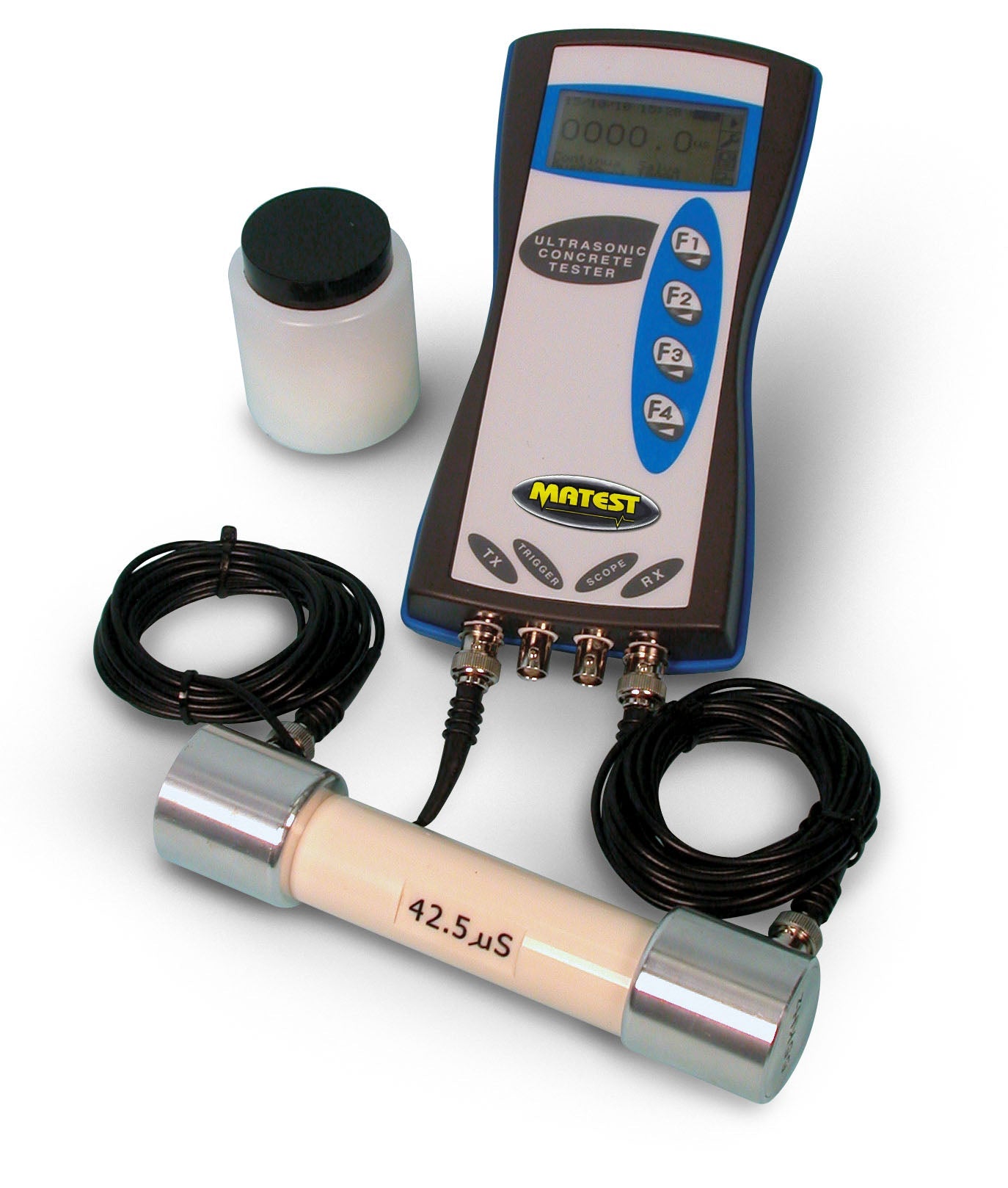 POCKET ULTRASONIC CONCRETE TESTER