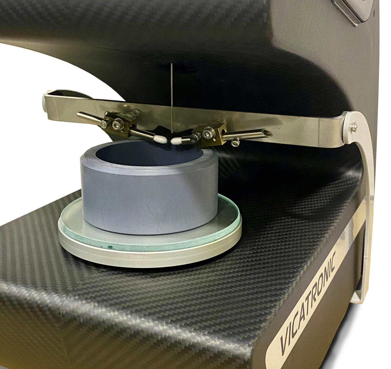 NEEDLE CLEANING DEVICE FOR VICAT E044M