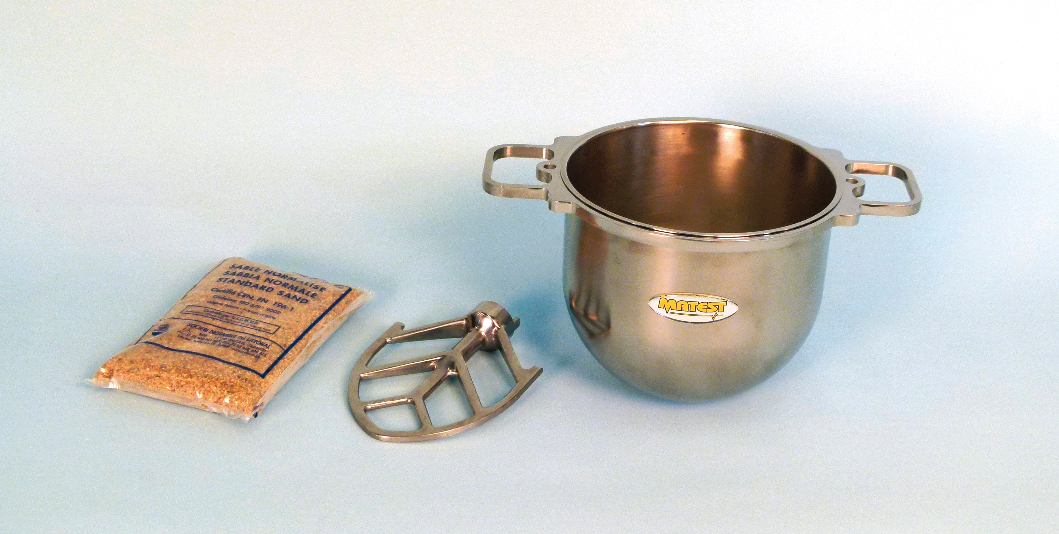 STAINLESS STEEL BEATER,  