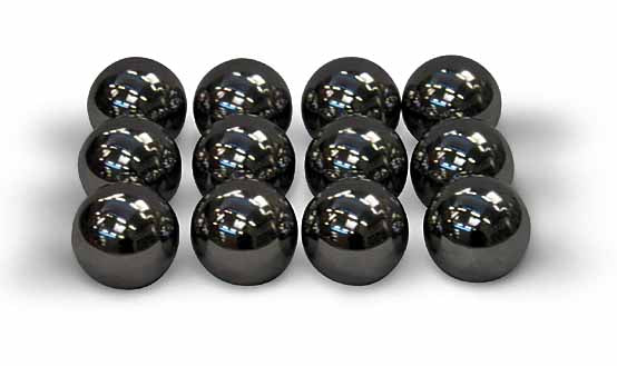 SET OF 12 CHARGES ASTM, AASHTO, UNI, UNE,CNR (12
identical charges)