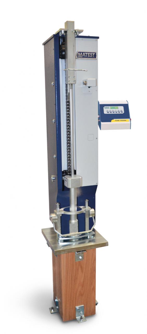 Mold Compactor Automatic Marshall ASTM Compactor for Moulds Ø 4