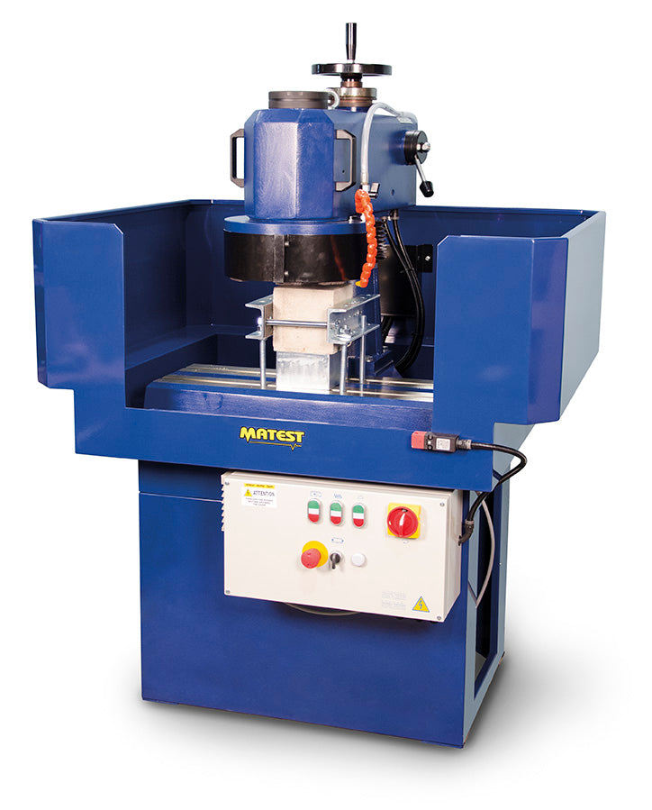 Automatic grinding machine – KLP Lab Supply
